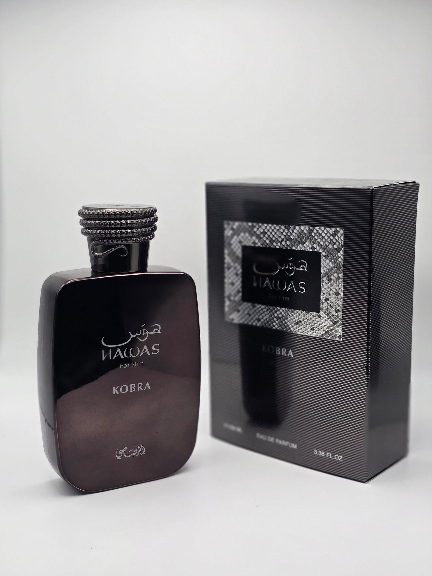 Rarasi Hawas Kobra Decant