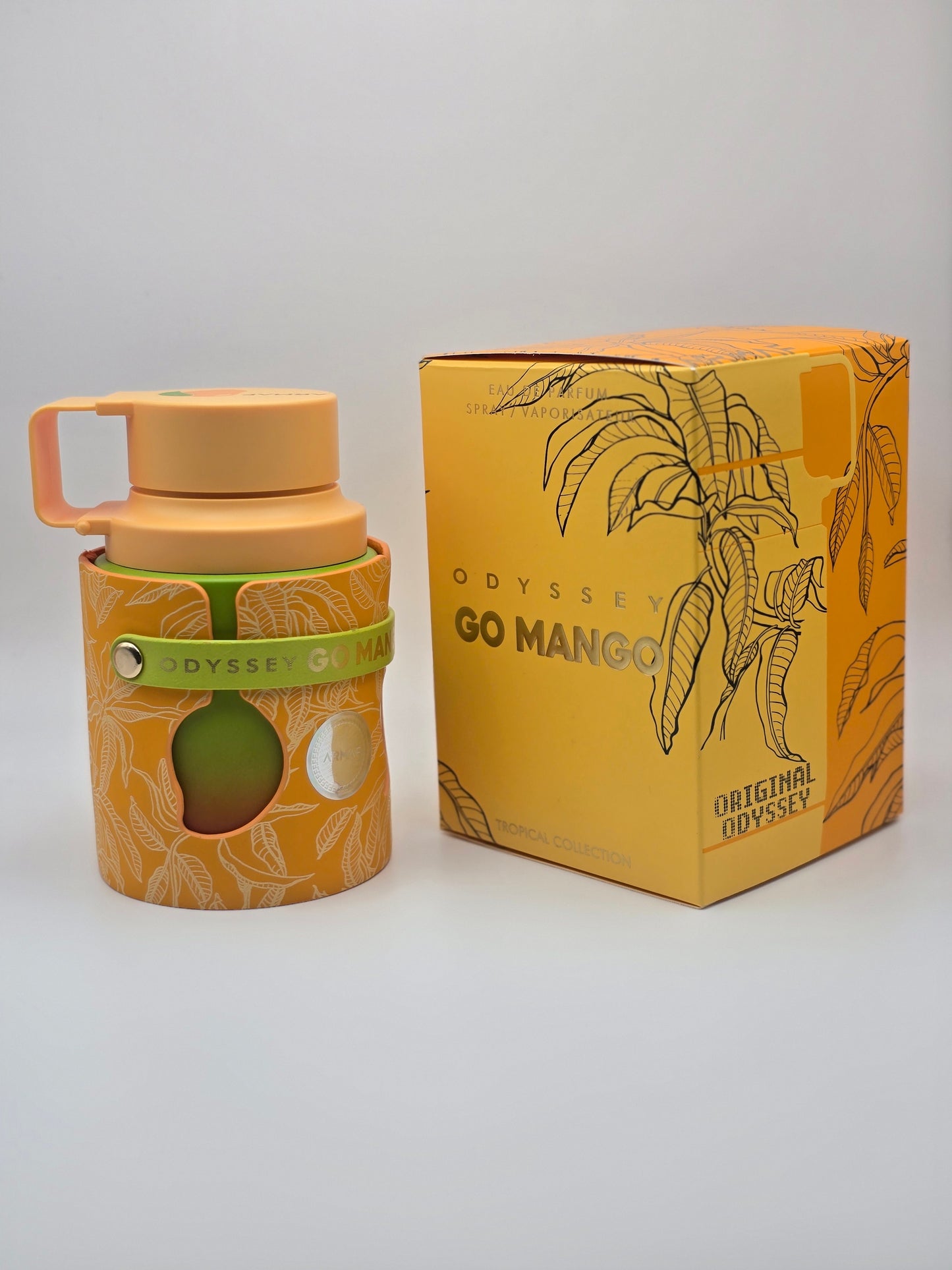 Armaf Go Mango Decant