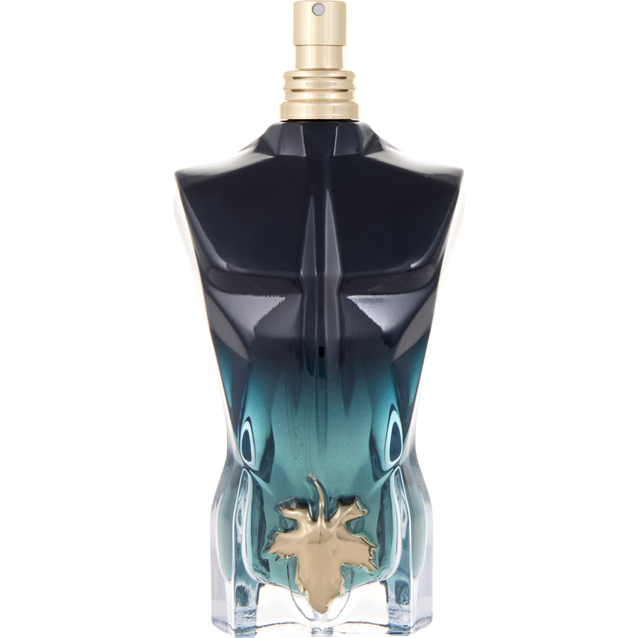 Jean Paul Gaultier Le Beau Le Parfum bottle