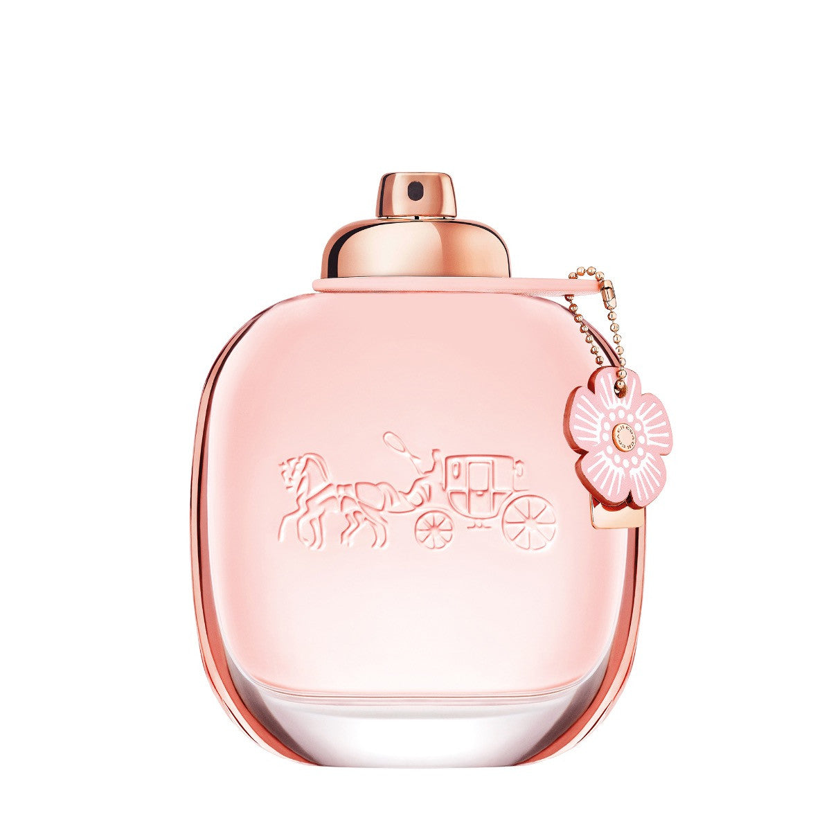 Coach Floral Eau de Parfum original fragrance bottle; bottle not included with decant