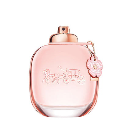 Coach Floral Eau de Parfum original fragrance bottle; bottle not included with decant