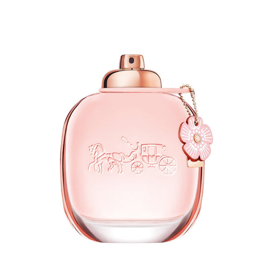 Coach Floral Eau de Parfum original fragrance bottle; bottle not included with decant