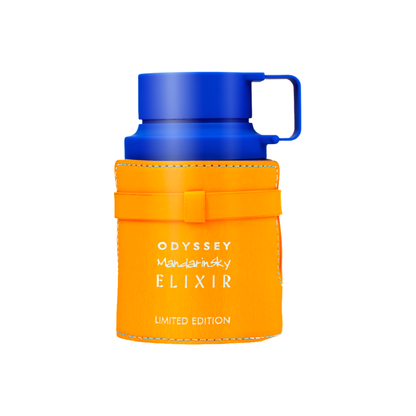 Armaf Mandarin Sky Elixir original fragrance bottle; bottle not included with decant