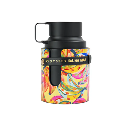 Armaf Odyssey BaHaMas original fragrance bottle; bottle not included with decant