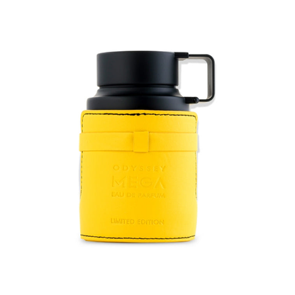 Armaf Odyssey Mega original fragrance bottle; bottle not included with decant