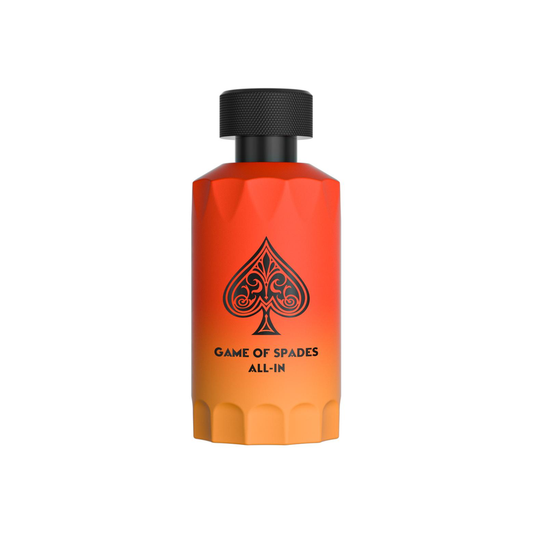 Jo Milano GfS All In original fragrance bottle; bottle not included with decant