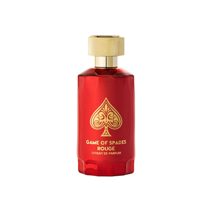 Jo Milano GfS Rouge EdP original fragrance bottle; bottle not included with decant