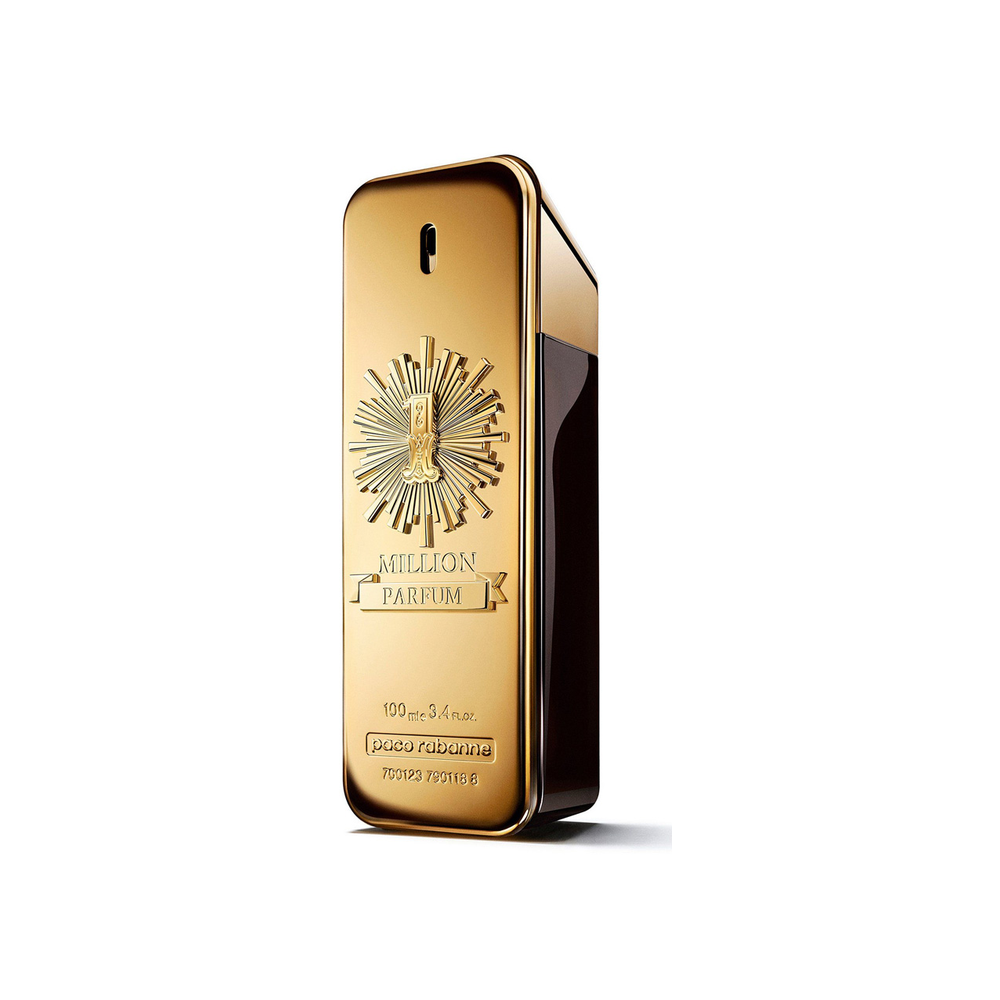 One Million Parfum original fragrance bottle; bottle not included with decant