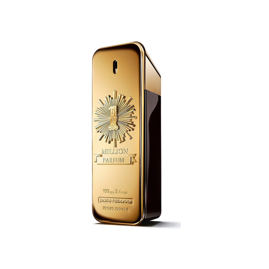 One Million Parfum original fragrance bottle; bottle not included with decant