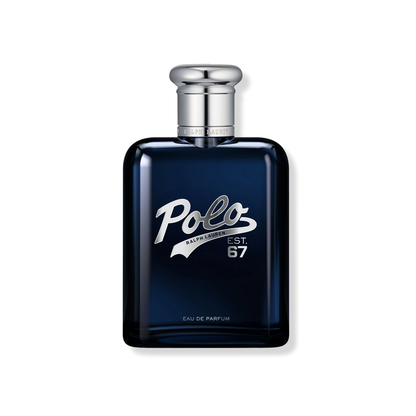 Polo 67 Eu De Parfum original fragrance bottle; bottle not included with decant