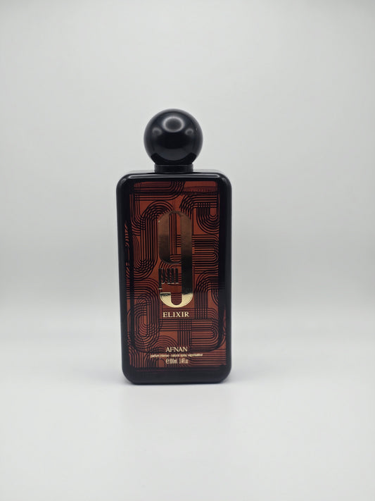 Afnan 9PM Elixir Decant