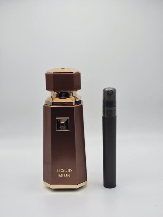 Liquid Brun Decant