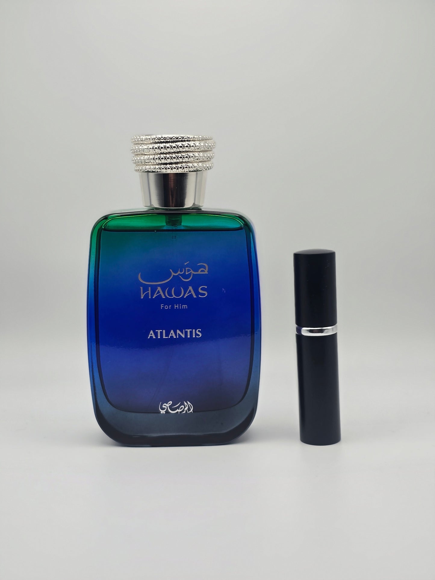 Rarasi Hawas Atlantis Decant