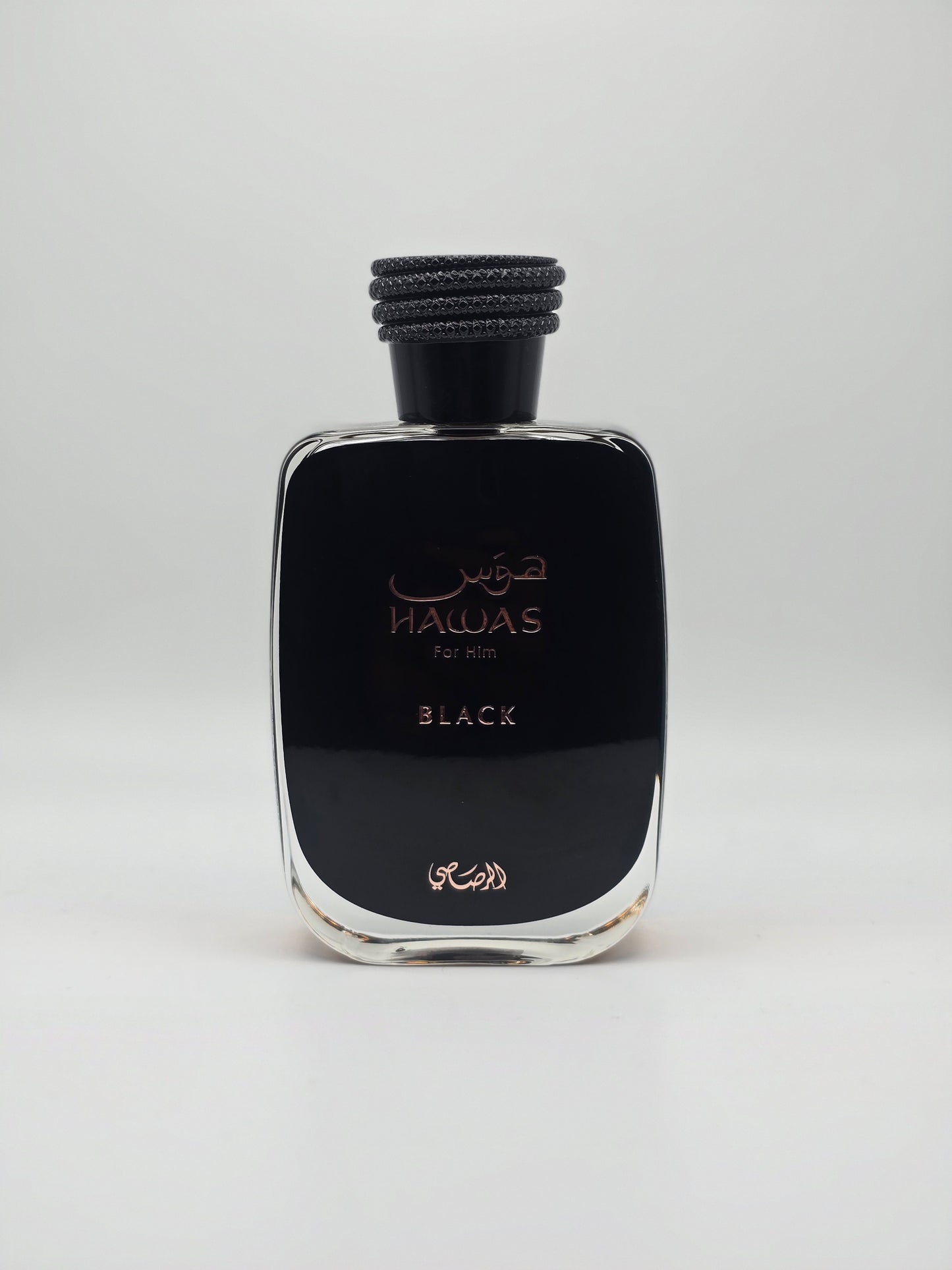 Rarasi Hawas Black Decant