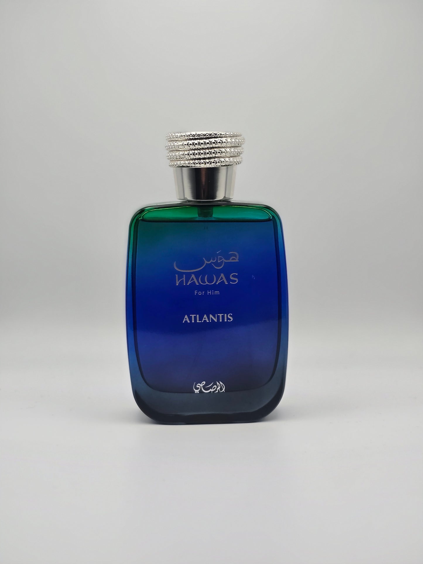 Rarasi Hawas Atlantis Decant