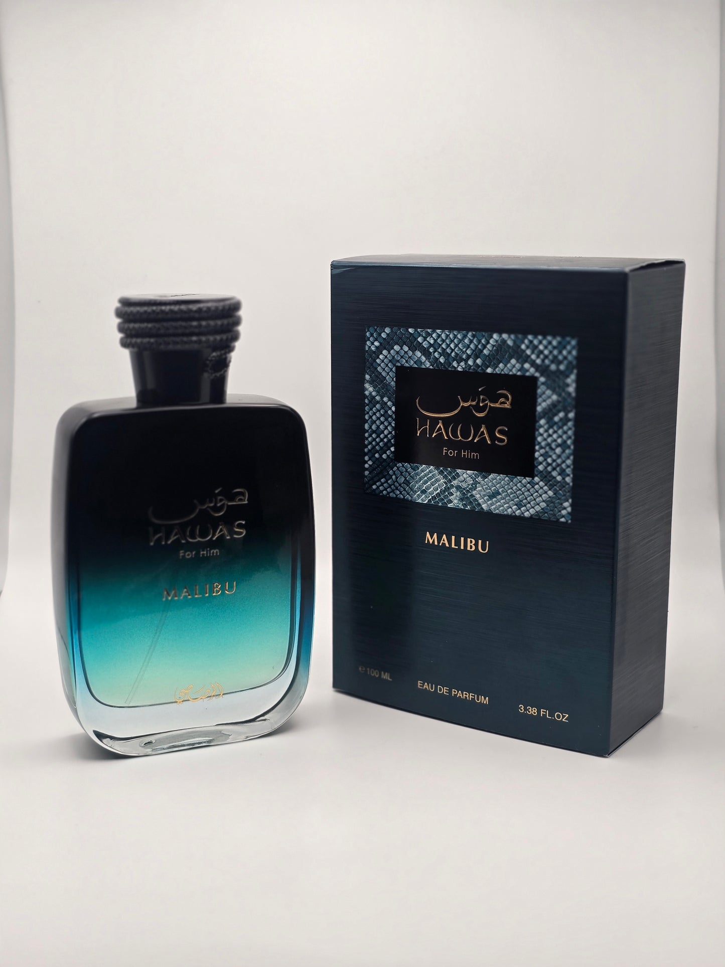 Rasasi Hawas Malibu Decant