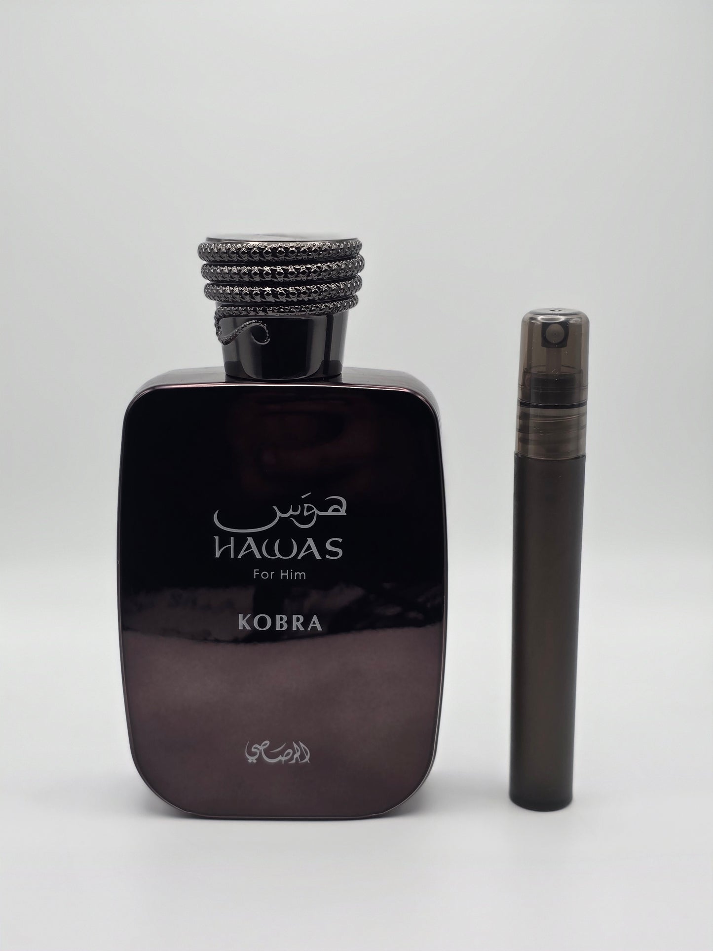 Rarasi Hawas Kobra Decant