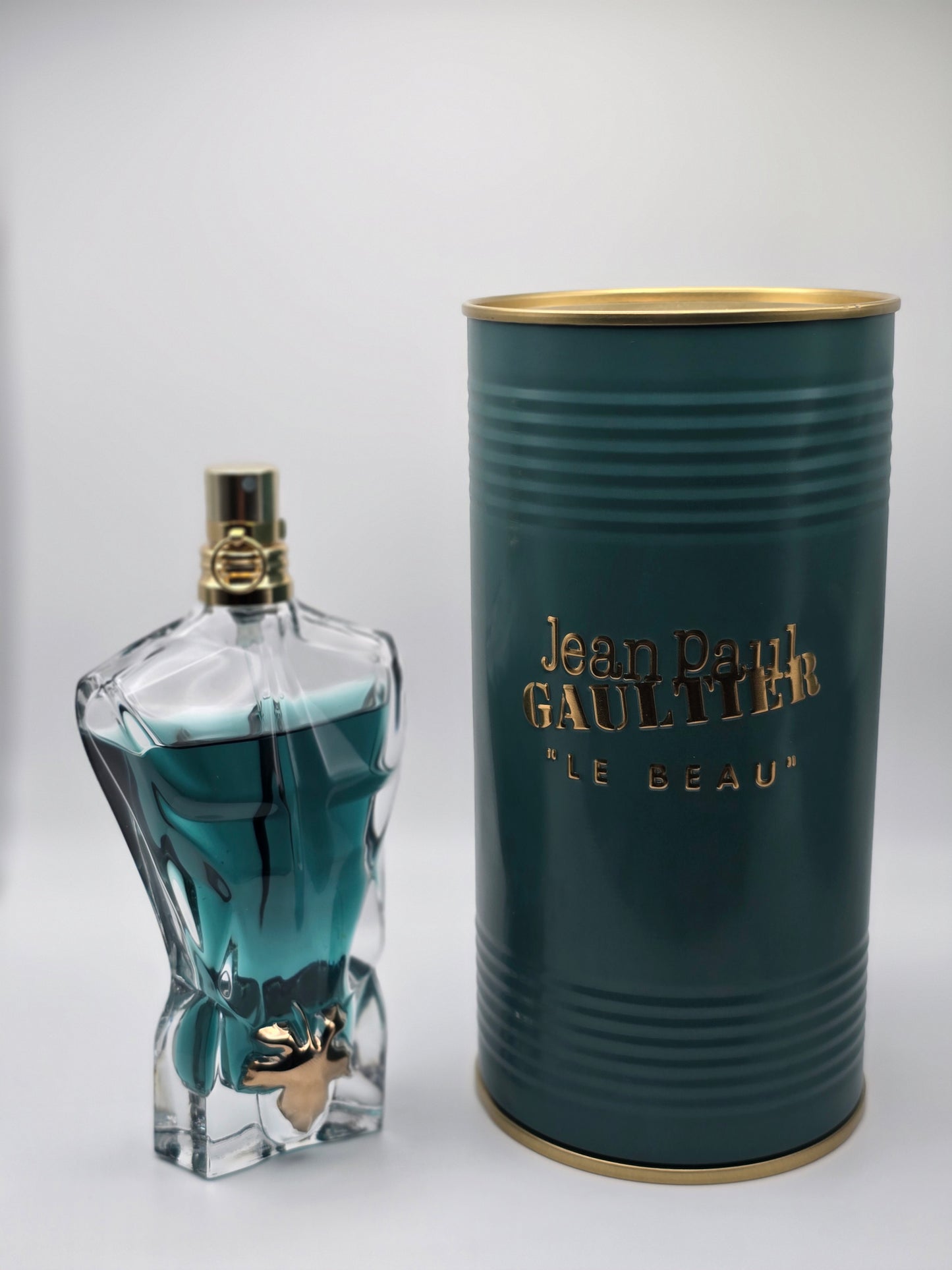 JPG Le Beau EDT Decant