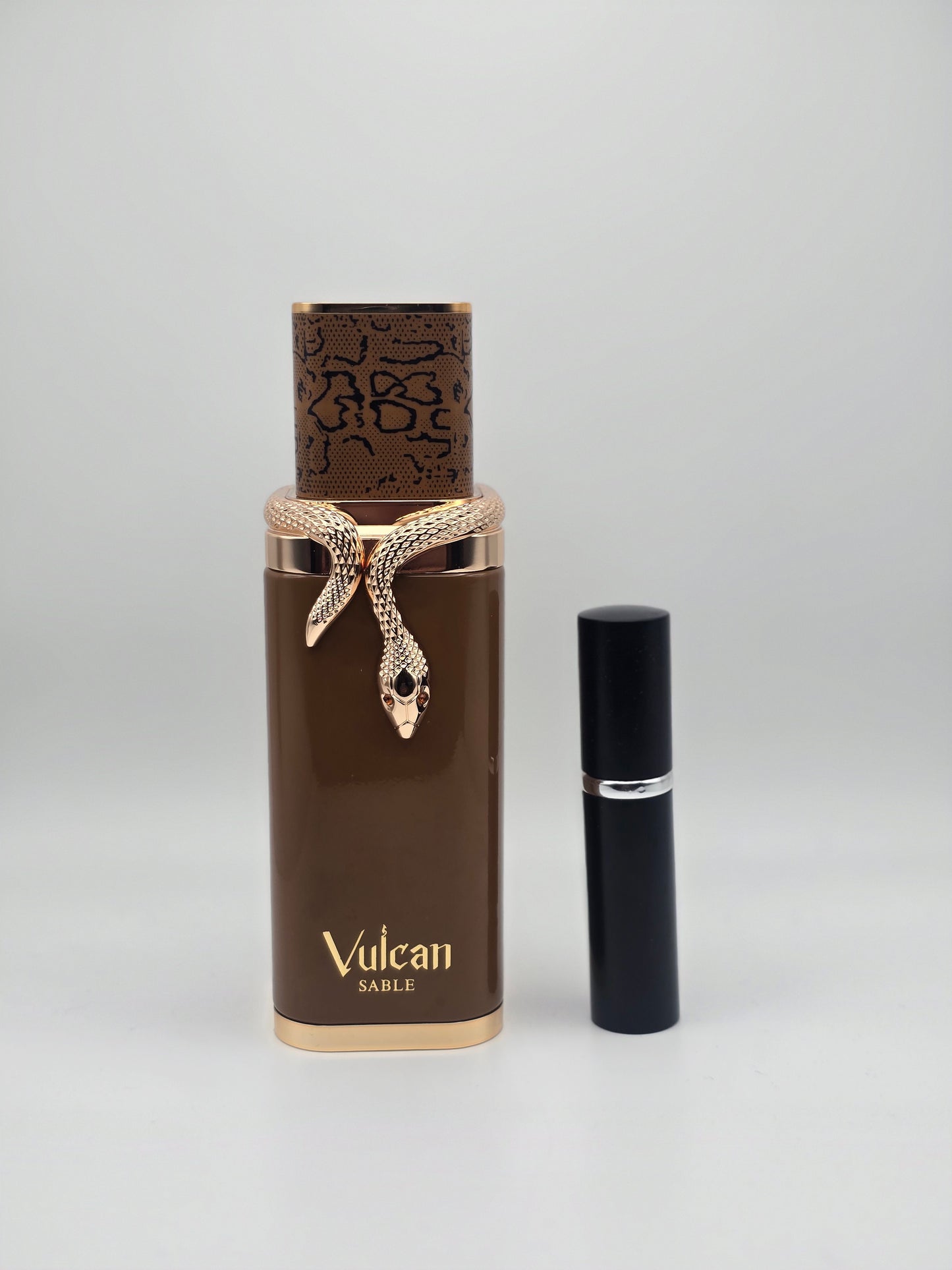 French Avenue Vulcan Sable Decant