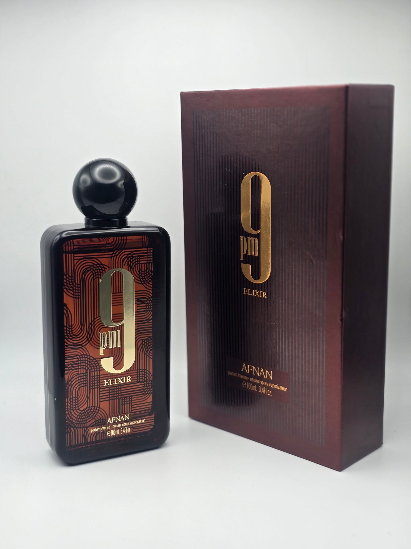 Afnan 9PM Elixir Decant