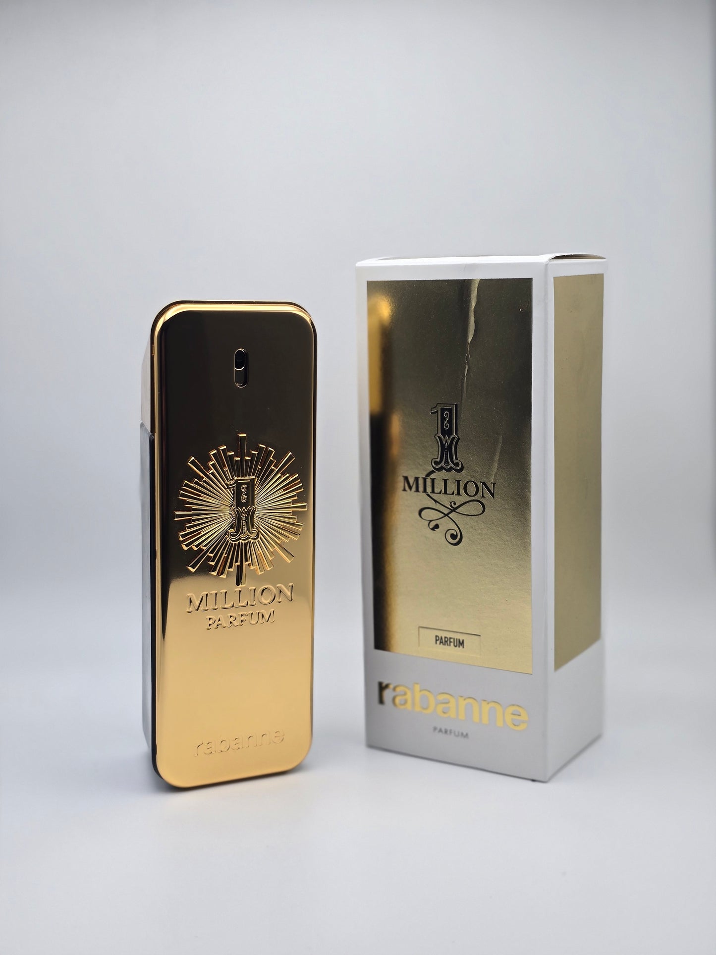 One Million Parfum Decant