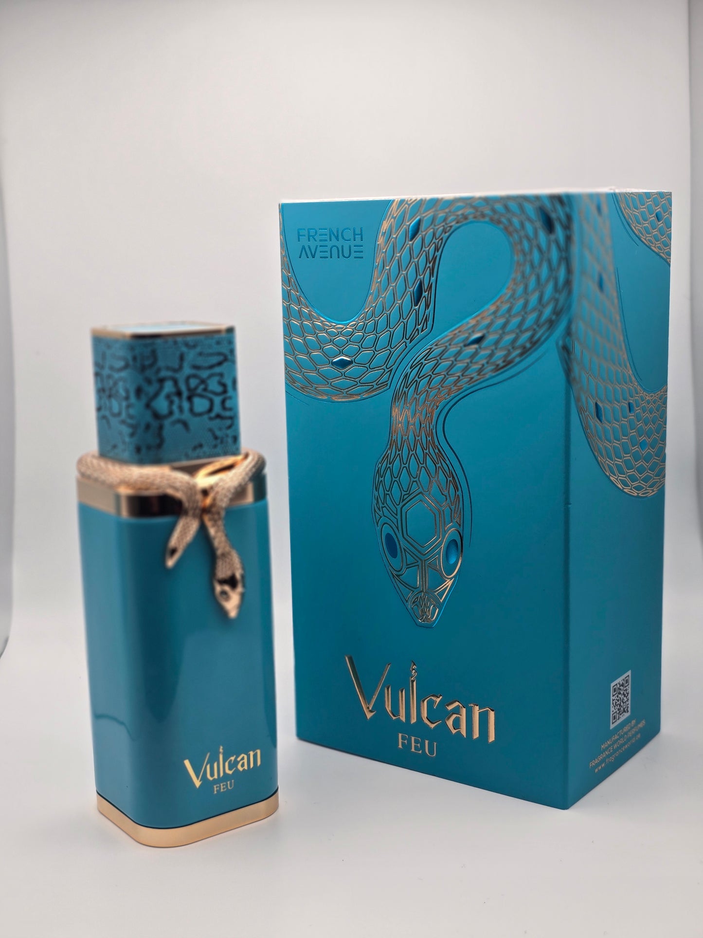 FA Vulcan Feu Decant