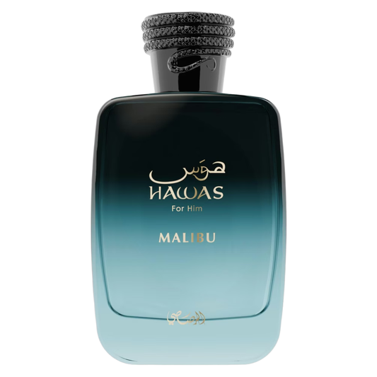 Rasasi Hawas Malibu Decant