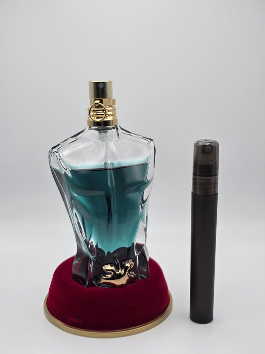 JPG Le Beau EDT Decant