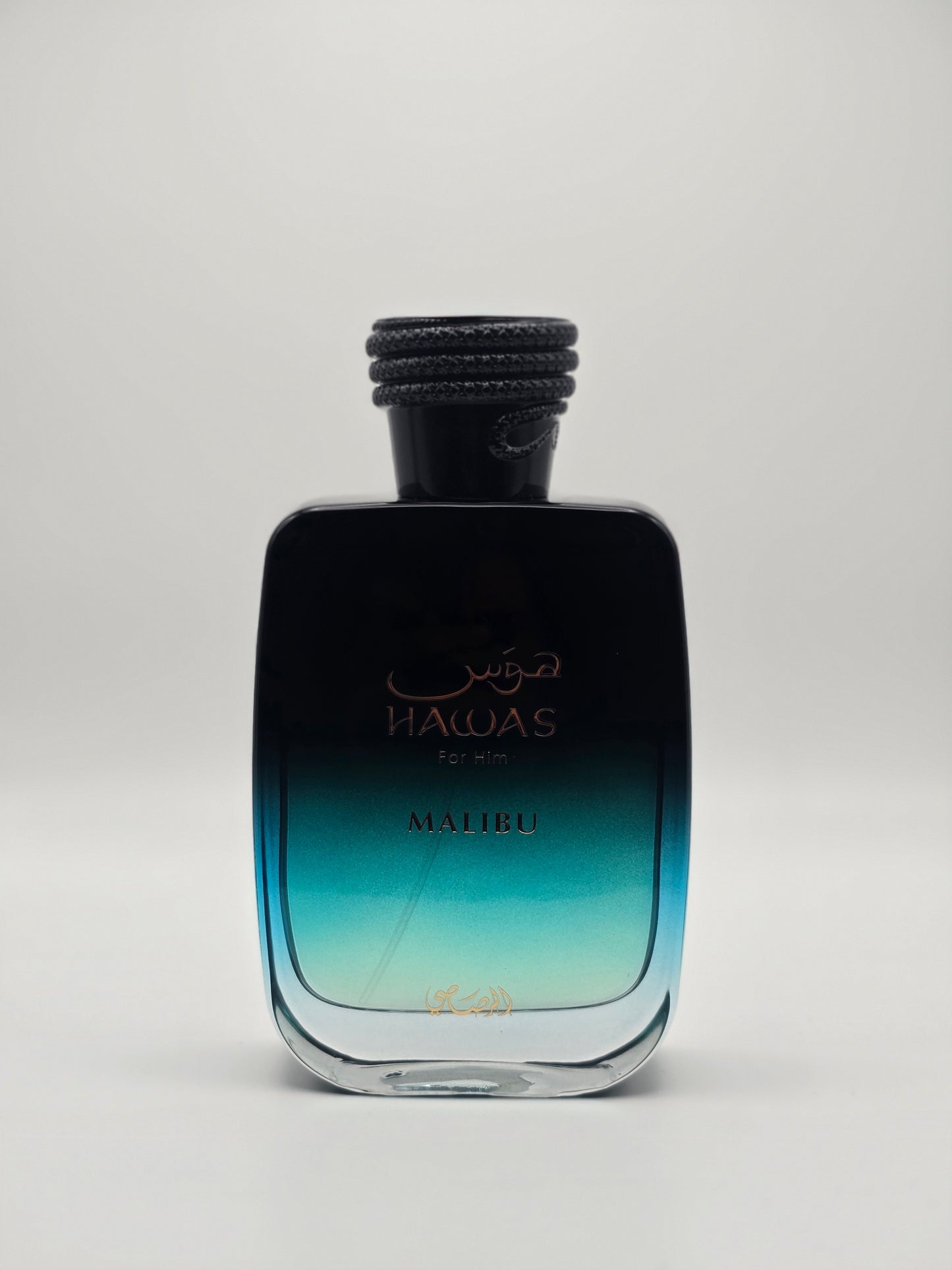 Rasasi Hawas Malibu Decant
