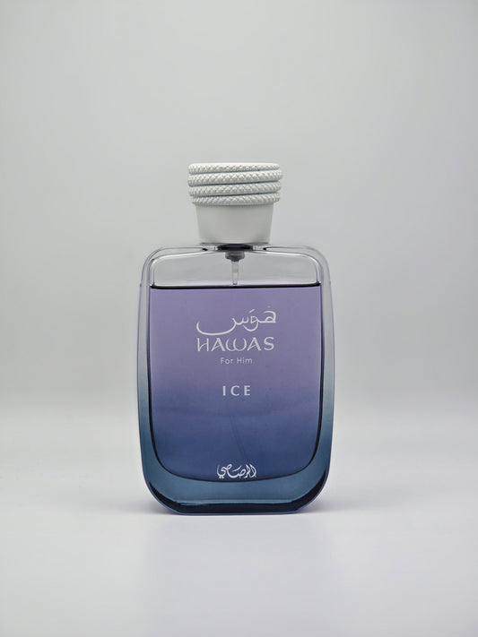 Rarasi Hawas For Him Ice Decant
