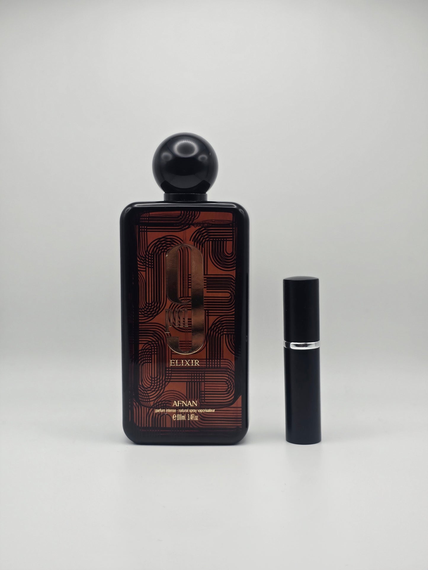 Afnan 9PM Elixir Decant