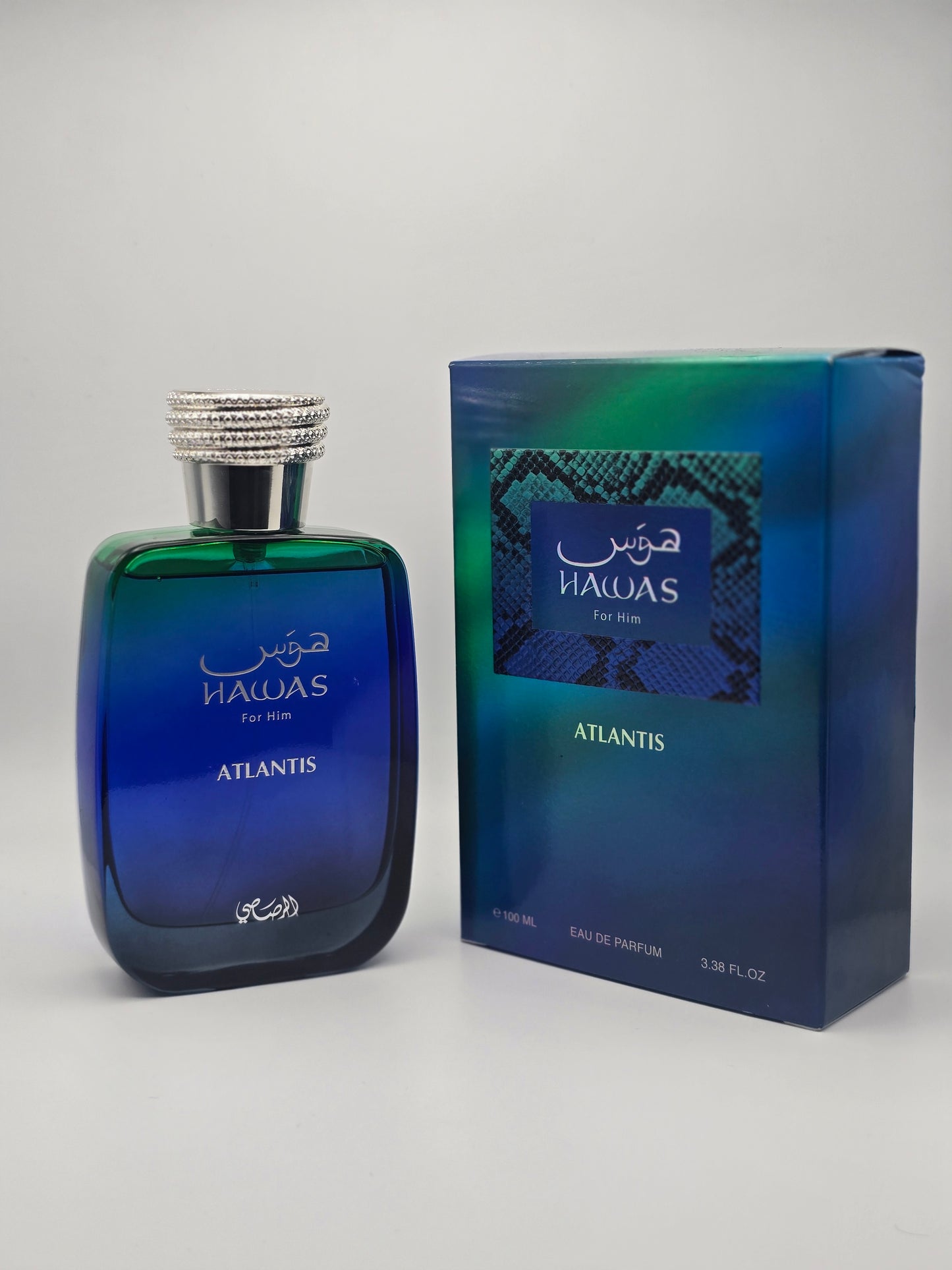 Rarasi Hawas Atlantis Decant